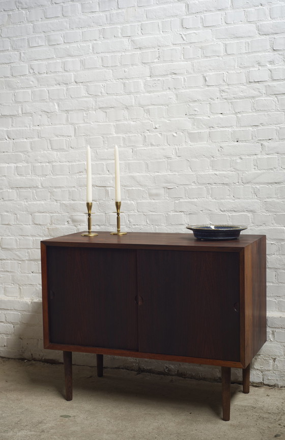 Image 1 of Rosewood Cabinet by Poul Cadovius for Cado, 1960s