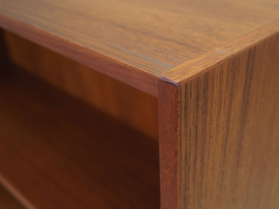 Image 1 of Teak Bookcase, Danish Design, 1970S, Production: Denmark