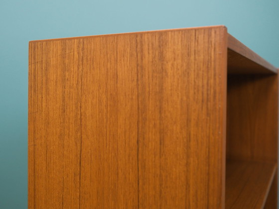 Image 1 of Teak Bookcase, Danish Design, 1970S, Production: Denmark