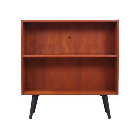 Image 1 of Teak Bookcase, Danish Design, 1970S, Production: Denmark