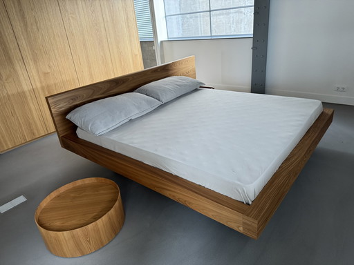 Porro Taiko double bed