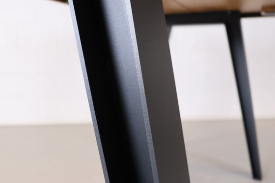 Image 1 of QLIV Side-to-Side bar table