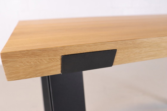 Image 1 of QLIV Side-to-Side bar table