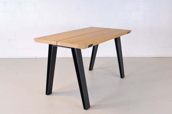 Image 1 of QLIV Side-to-Side bar table