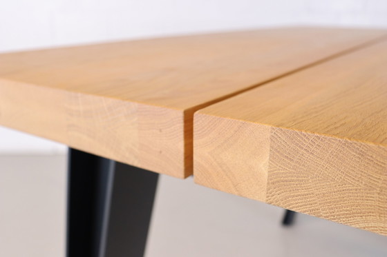 Image 1 of QLIV Side-to-Side bar table