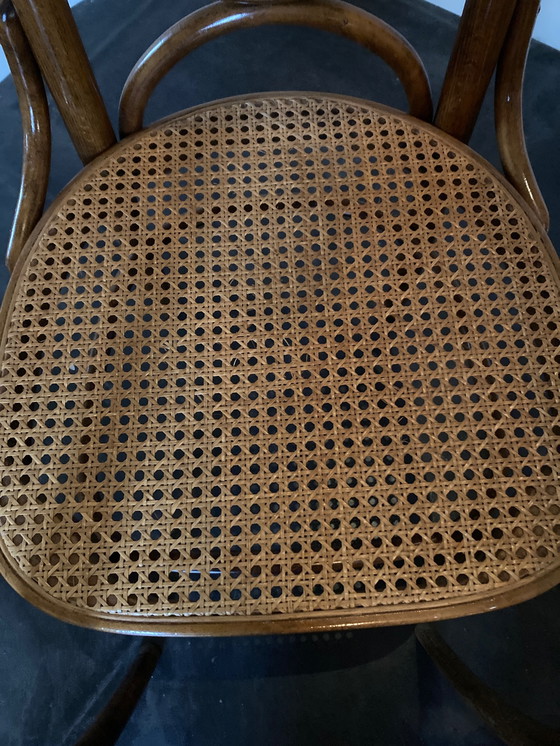 Image 1 of 6 Thonetstoel nr.5 by Michael Thonet