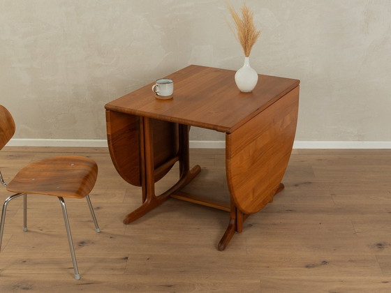 Image 1 of  1960S Dining Table, Gudme 