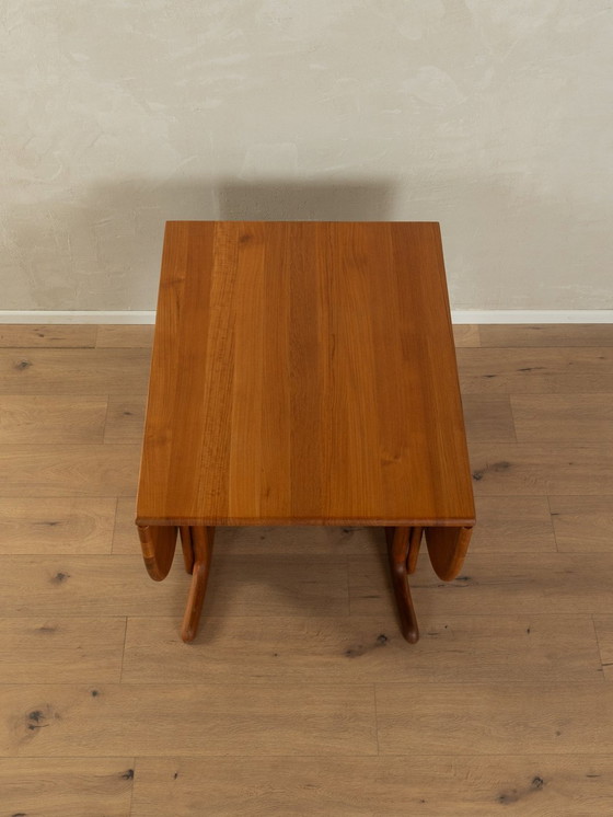 Image 1 of  1960S Dining Table, Gudme 