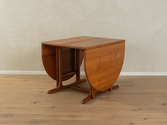 Image 1 of  1960S Dining Table, Gudme 