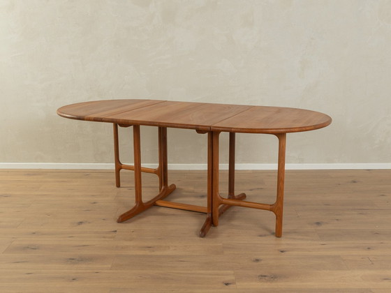 Image 1 of  1960S Dining Table, Gudme 