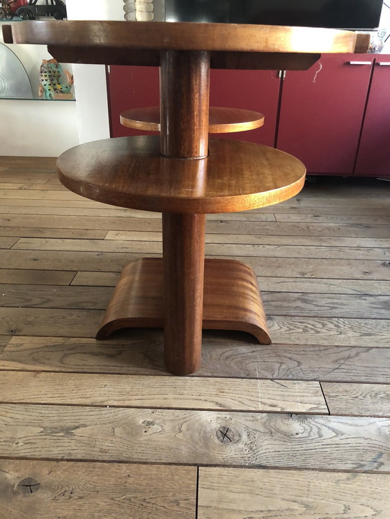 Image 1 of Art Deco Side Table