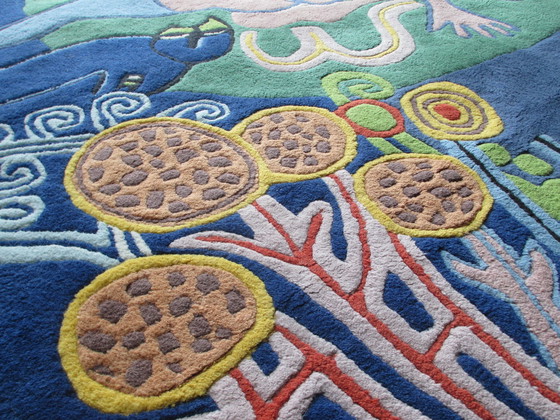 Image 1 of Corneille: Carpet Femme À La Fleur