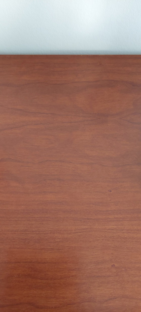 Image 1 of Castelijn Sideboard Disc Cream White With Cherry Leaf