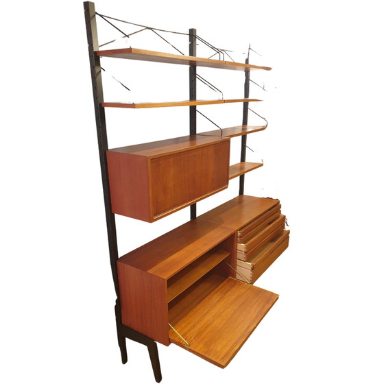 Image 1 of Poul Cadovius Royal system wall unit