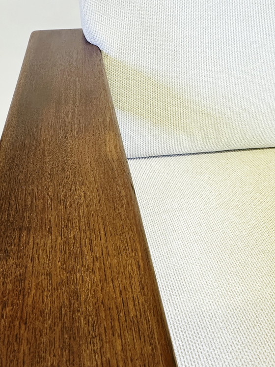 Image 1 of Divano a 3 posti di design danese