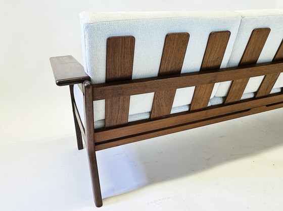 Image 1 of Divano a 3 posti di design danese