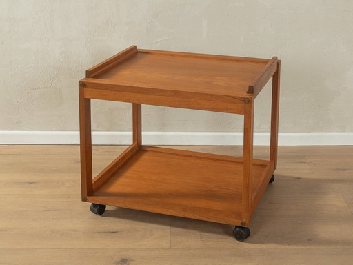 60s Serving Trolley