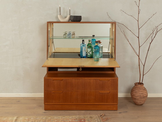 Image 1 of 1960s Bar Cabinet, DeWe