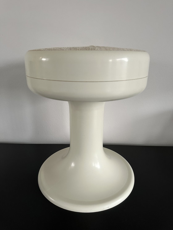 Image 1 of Isoklepa stool with storage space