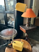 Vintage Fagerhults, Eichhof telescope lamp