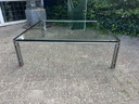 Vintage Metaform M1 coffee table 