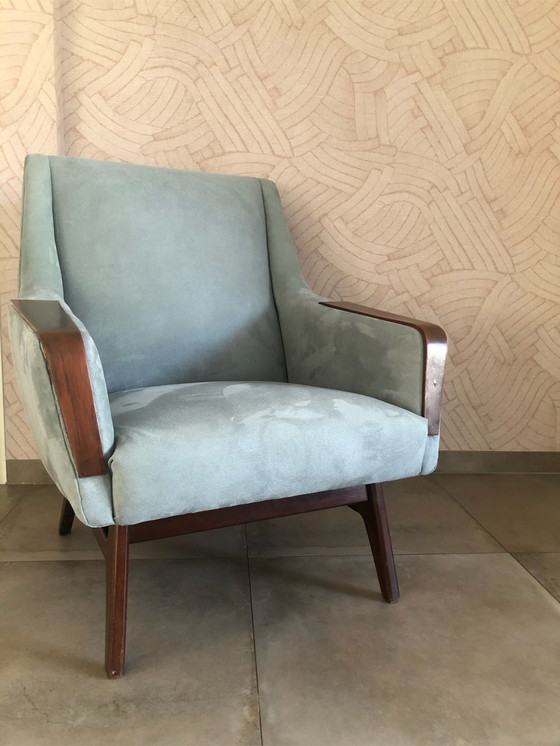 Image 1 of Fauteuil vintage