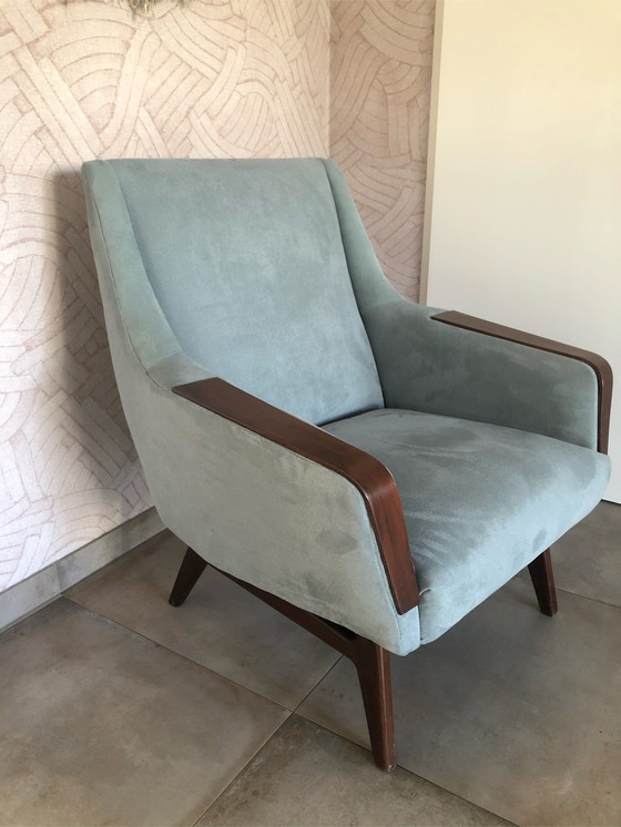 Image 1 of Fauteuil vintage