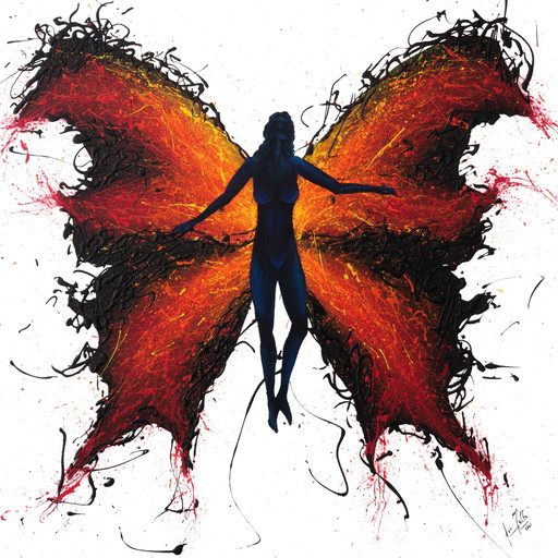 Unbreakable – kunst, Canvas