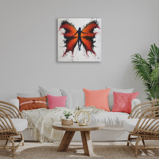 Unbreakable – kunst, Canvas (photo 2 of 5)