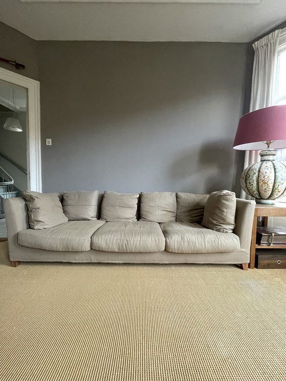 Image 1 of Flexform three-seater sofa