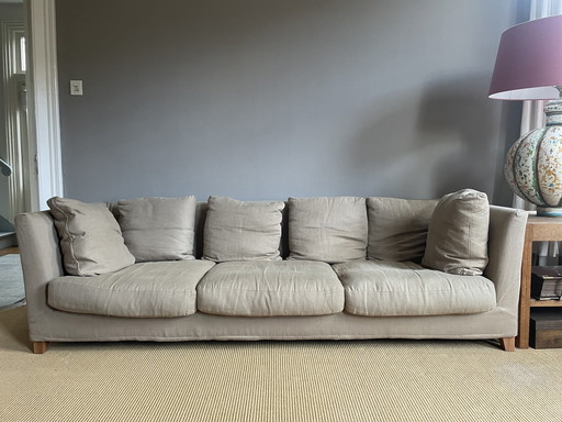 Flexform three-seater sofa