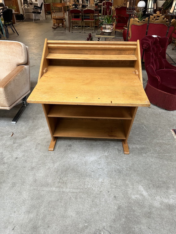 Image 1 of Vintage secretary