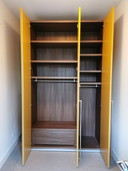 Poliform wardrobe