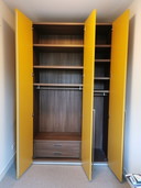 Poliform wardrobe