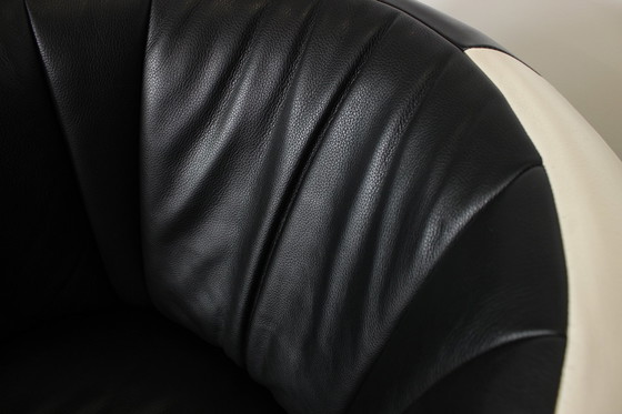 Image 1 of De Sede Ds 9100 designer football Armchairs