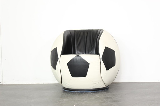 De Sede Ds 9100 designer football Armchairs