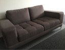Xooon 2.5 seater sofa