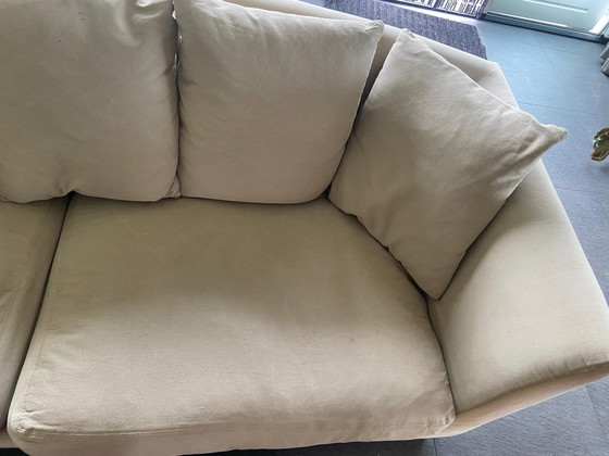 Image 1 of Gelderland 3 seater sofa