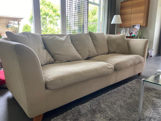 Image 1 of Gelderland 3 seater sofa