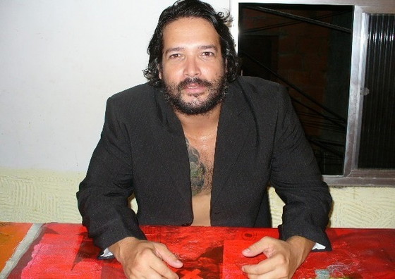 Image 1 of Claus Costa Arte callejero brasileño Diana Ross Michael Jackson