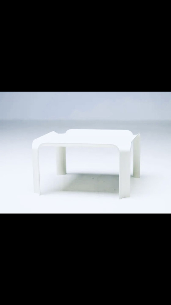 Image 1 of Table vintage Artifort P.Paulin