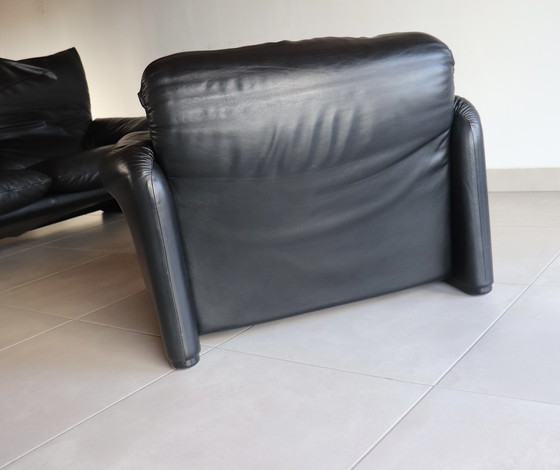 Image 1 of Poltrona Maralunga Cassina vintage