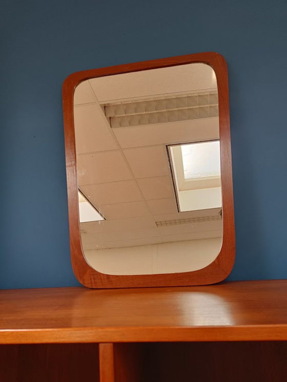 Image 1 of Specchio danese vintage