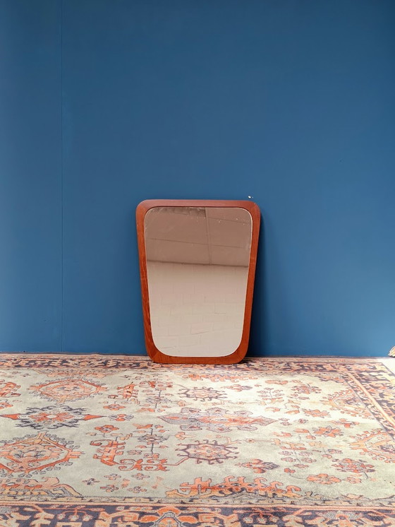 Image 1 of Specchio danese vintage