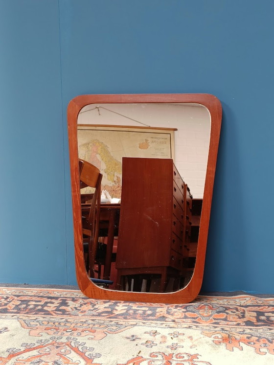 Image 1 of Specchio danese vintage