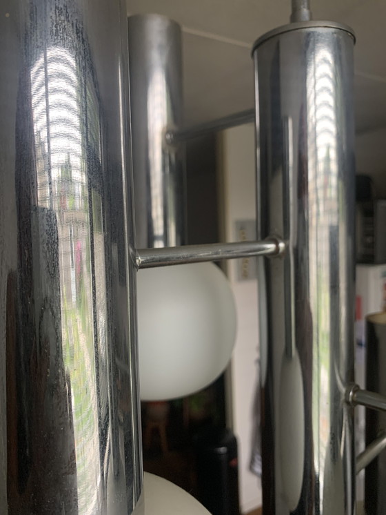 Image 1 of Lampada a sospensione vintage