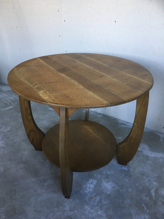 Image 1 of Art deco side table