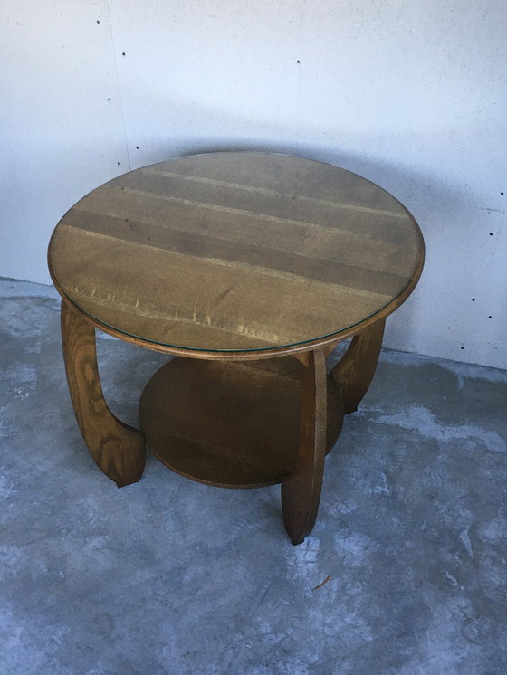 Image 1 of Art deco side table