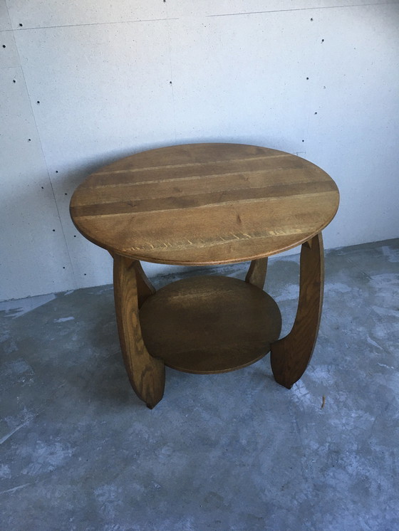 Image 1 of Art deco side table