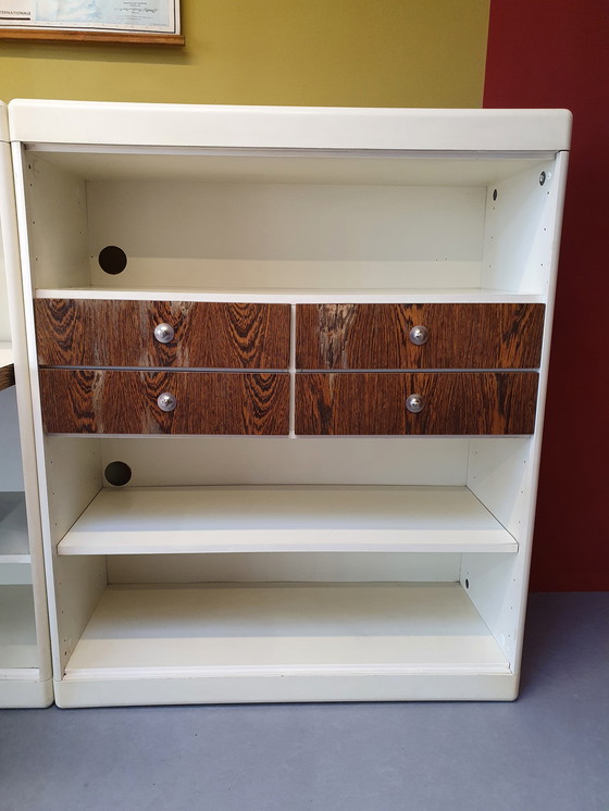 Image 1 of Mobile da parete vintage + tavolo